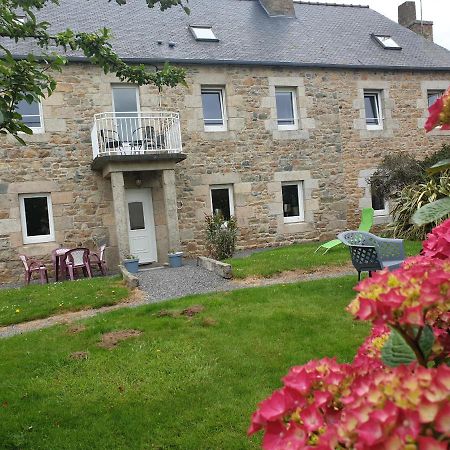 Chambres D'Hotes De La Presqu'Ile Pleubian Kültér fotó