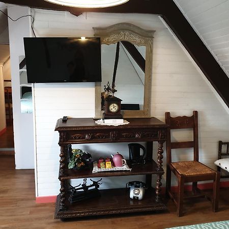 Chambres D'Hotes De La Presqu'Ile Pleubian Szoba fotó