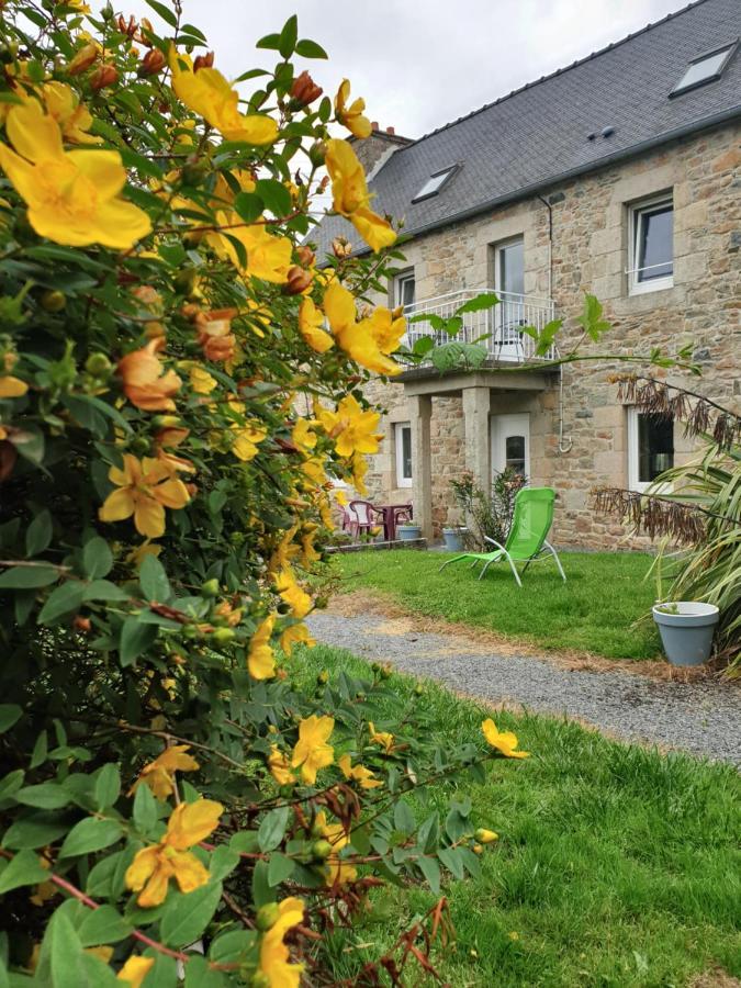 Chambres D'Hotes De La Presqu'Ile Pleubian Kültér fotó