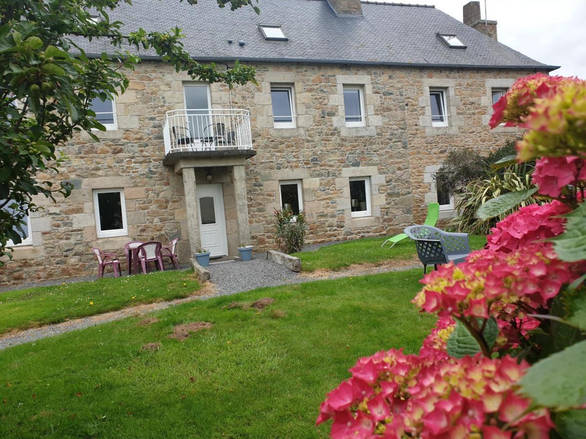 Chambres D'Hotes De La Presqu'Ile Pleubian Kültér fotó