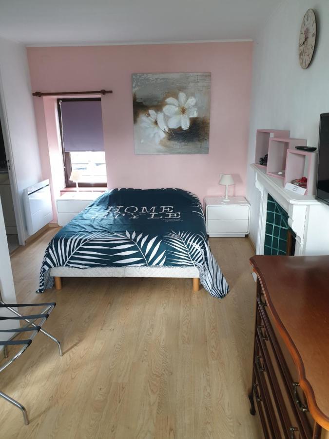 Chambres D'Hotes De La Presqu'Ile Pleubian Kültér fotó