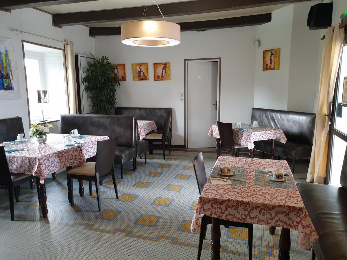 Chambres D'Hotes De La Presqu'Ile Pleubian Kültér fotó