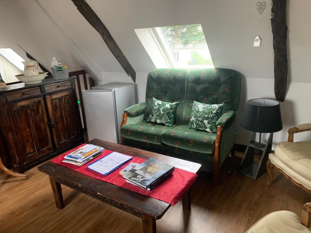 Chambres D'Hotes De La Presqu'Ile Pleubian Kültér fotó