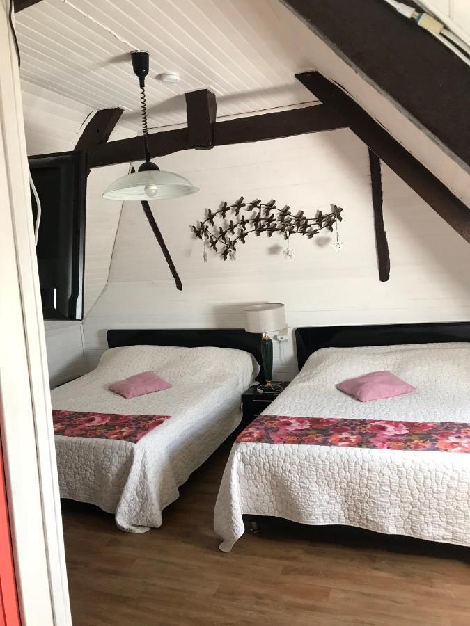 Chambres D'Hotes De La Presqu'Ile Pleubian Kültér fotó