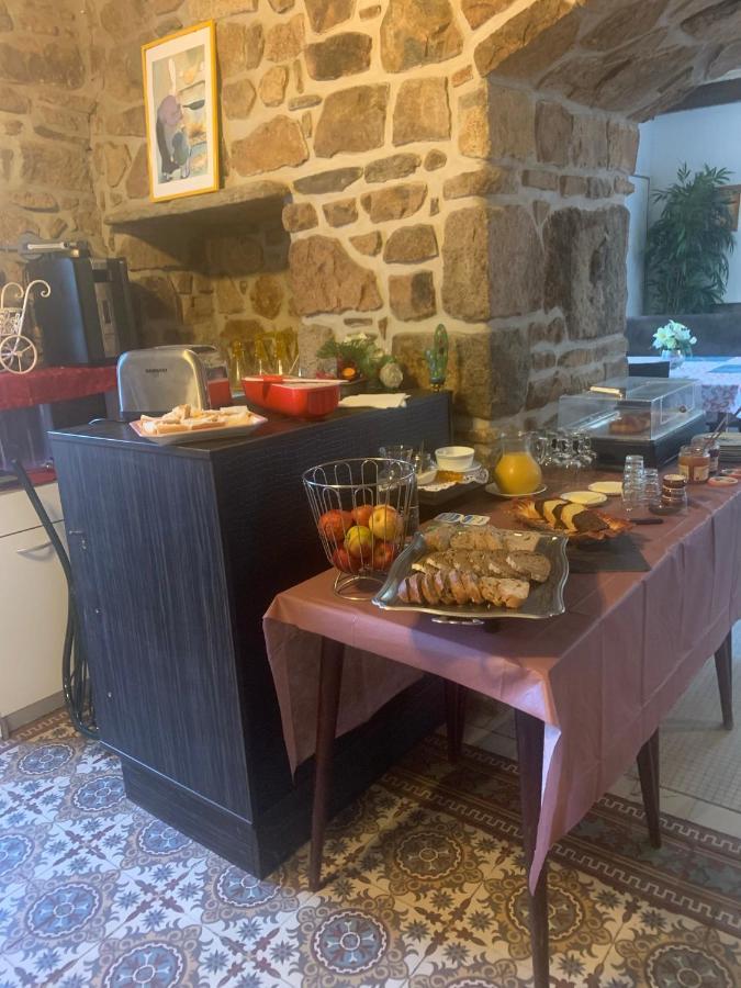 Chambres D'Hotes De La Presqu'Ile Pleubian Kültér fotó