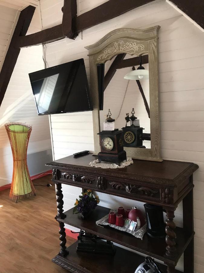 Chambres D'Hotes De La Presqu'Ile Pleubian Kültér fotó
