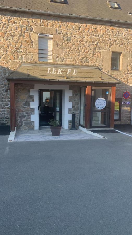Chambres D'Hotes De La Presqu'Ile Pleubian Kültér fotó