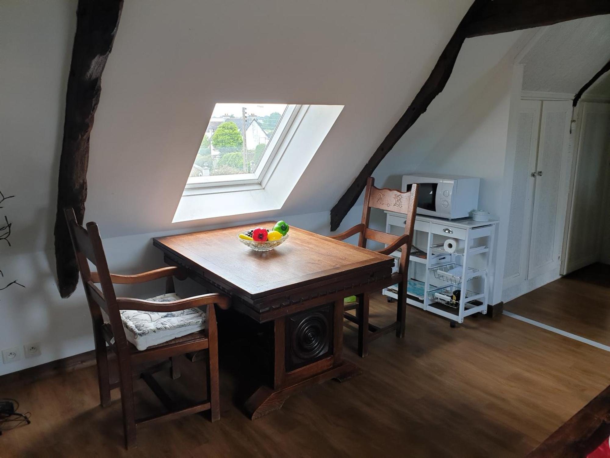 Chambres D'Hotes De La Presqu'Ile Pleubian Szoba fotó