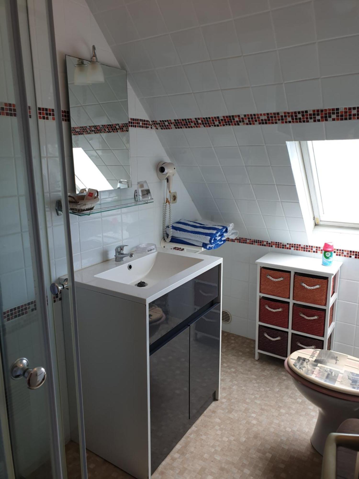 Chambres D'Hotes De La Presqu'Ile Pleubian Szoba fotó