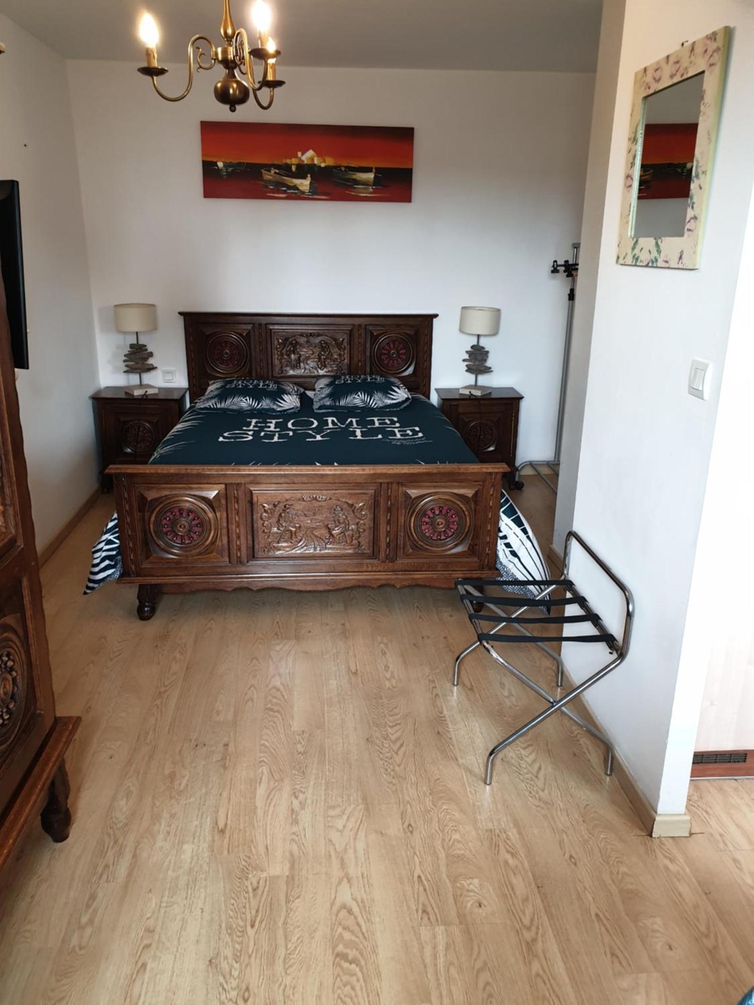 Chambres D'Hotes De La Presqu'Ile Pleubian Szoba fotó