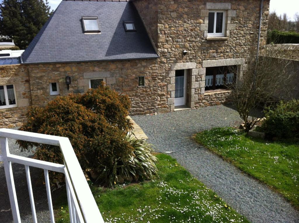 Chambres D'Hotes De La Presqu'Ile Pleubian Kültér fotó